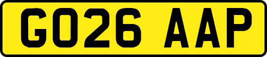 GO26AAP