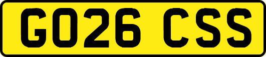 GO26CSS