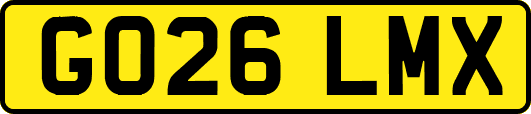 GO26LMX