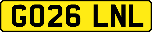 GO26LNL