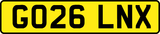 GO26LNX