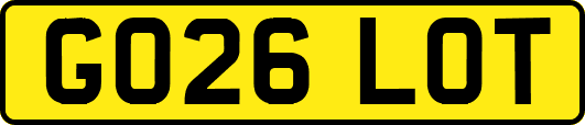 GO26LOT