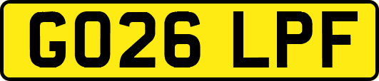 GO26LPF