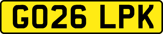 GO26LPK
