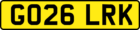 GO26LRK