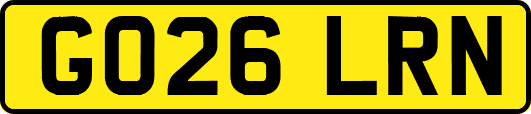 GO26LRN