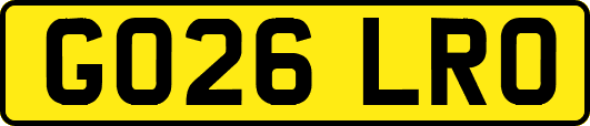 GO26LRO