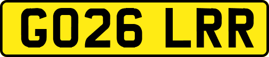 GO26LRR