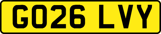 GO26LVY