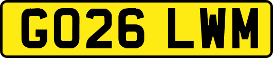 GO26LWM