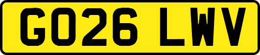 GO26LWV