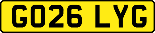 GO26LYG