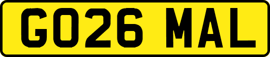 GO26MAL