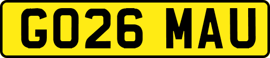 GO26MAU