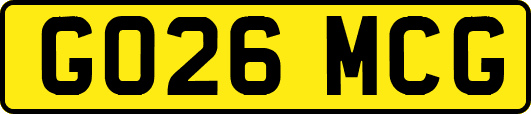 GO26MCG