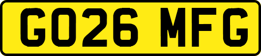 GO26MFG