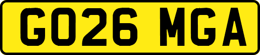 GO26MGA