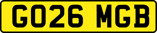 GO26MGB