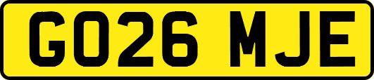 GO26MJE