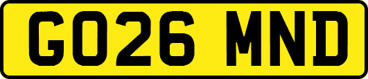 GO26MND