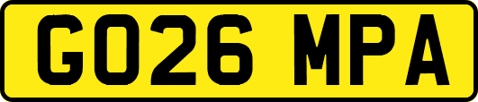 GO26MPA