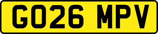 GO26MPV
