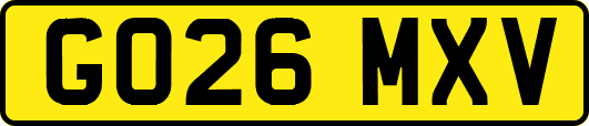 GO26MXV