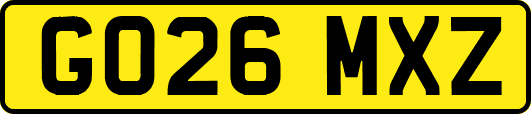 GO26MXZ