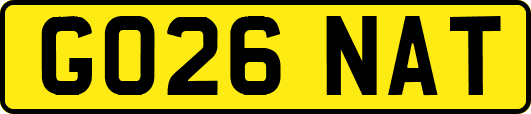 GO26NAT