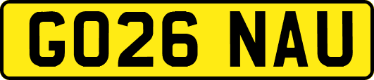 GO26NAU