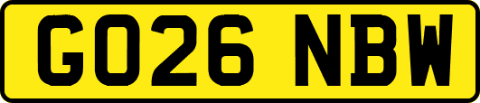 GO26NBW