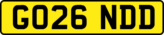 GO26NDD