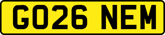 GO26NEM