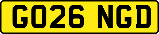 GO26NGD