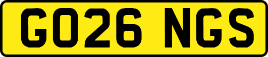 GO26NGS