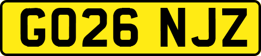 GO26NJZ