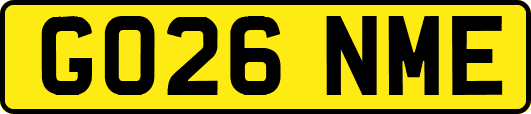 GO26NME