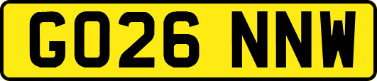 GO26NNW