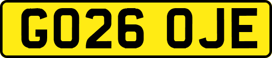 GO26OJE