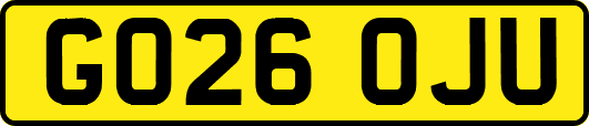 GO26OJU