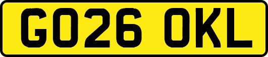 GO26OKL