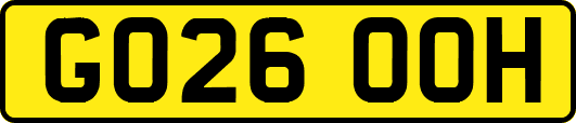 GO26OOH