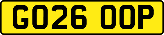 GO26OOP