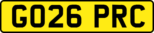 GO26PRC