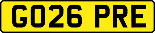 GO26PRE