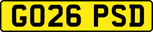 GO26PSD