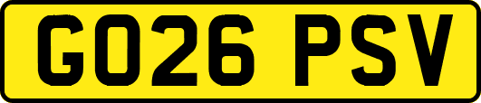 GO26PSV