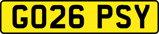 GO26PSY