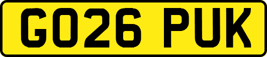 GO26PUK
