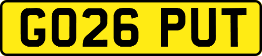 GO26PUT